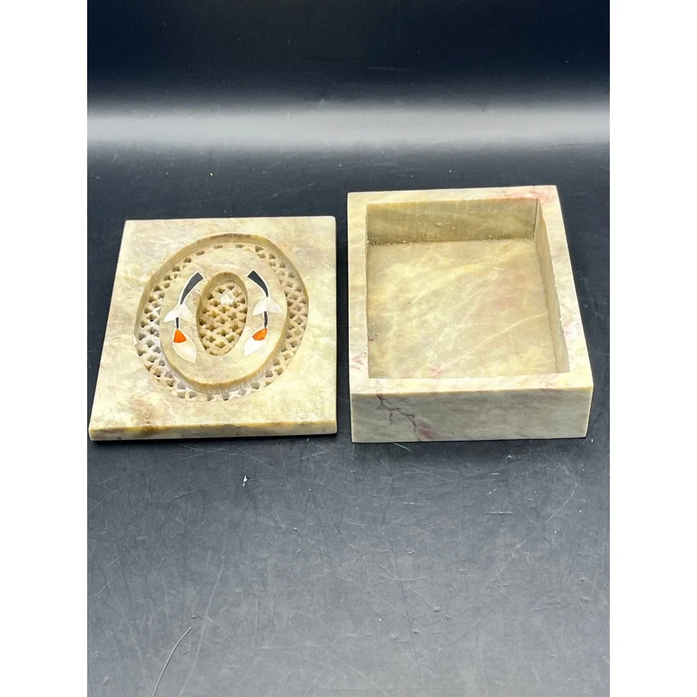 N/A soapstone trinket